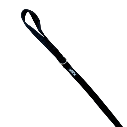 MIGNIGHT LEASH  / SNOR - BLACK VELOUR