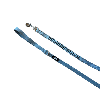 COPENHAGEN LEASH / SNOR - LIGHT DENIM