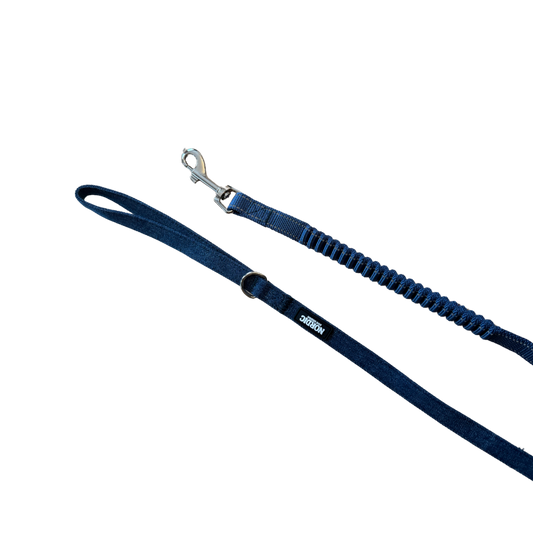 STOCKHOLM LEASH  / SNOR  - DARK DENIM