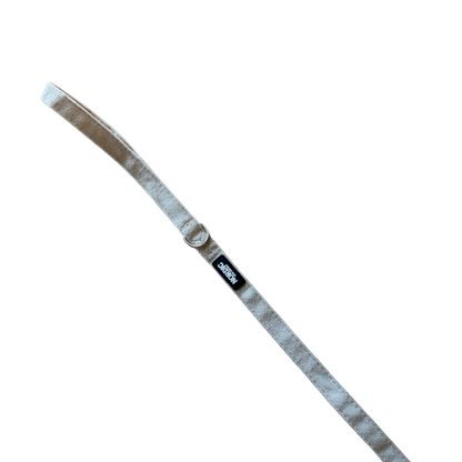 SANDSTORM LEASH - BEIGE VELOUR