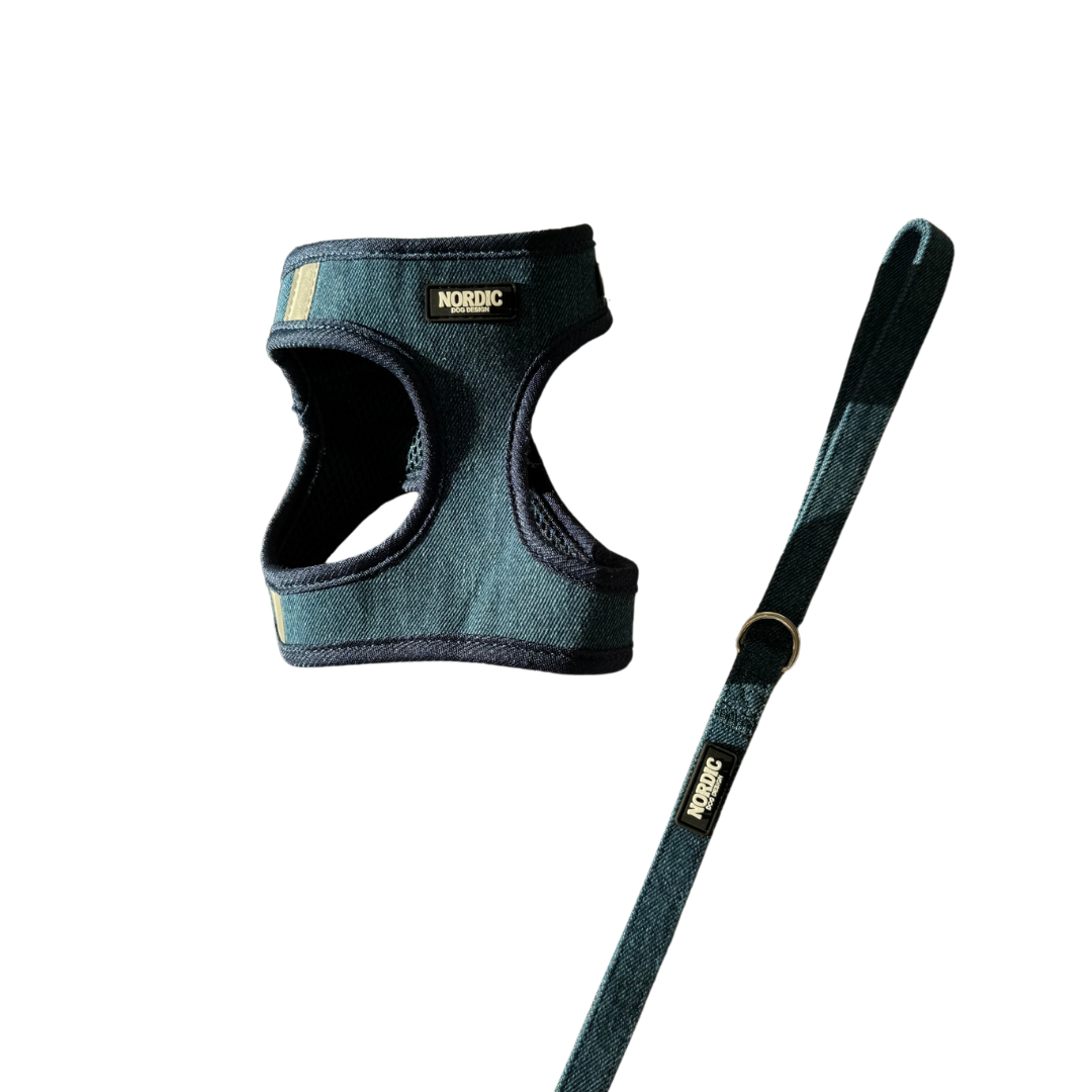 STOCKHOLM MATCHING SET - DARK DENIM