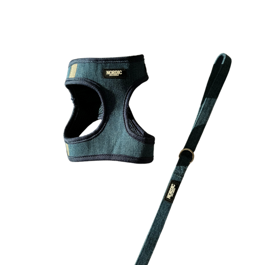 STOCKHOLM MATCHING SET - DARK DENIM